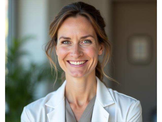 Dr. Evelyn Reid, Functional Medicine Physician