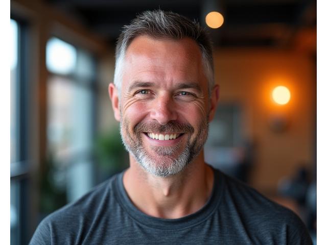 Mark Johnson, Certified Exercise Physiologist