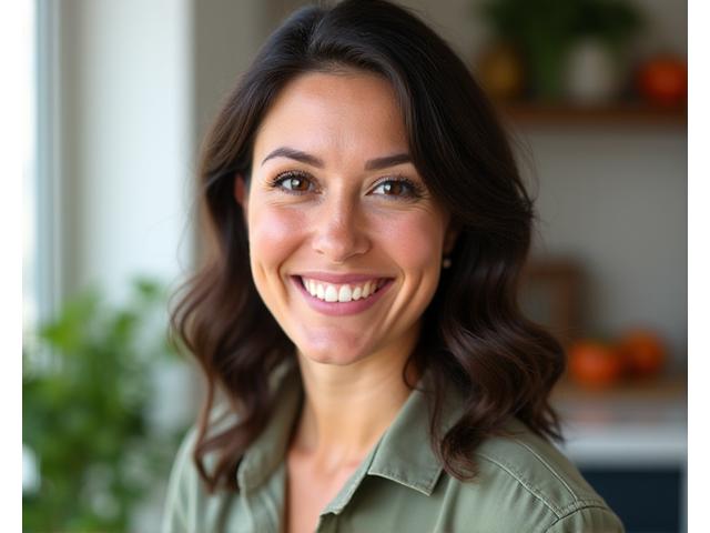 Sarah Mendez, Registered Dietitian Nutritionist